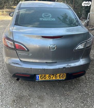 מאזדה i Active סדאן אוט' 1.6 (105 כ''ס) בנזין 2009 למכירה בבאר שבע