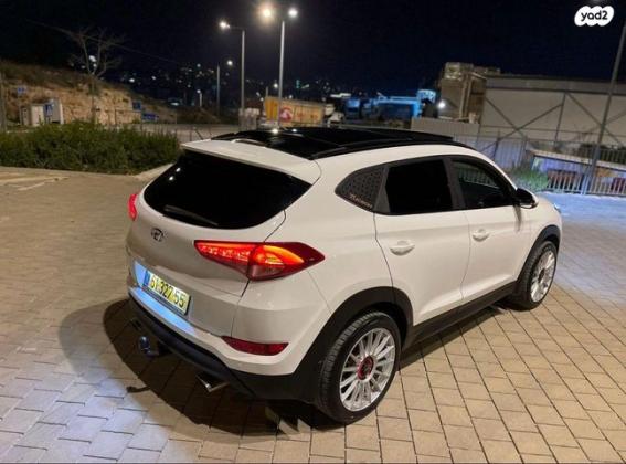 יונדאי טוסון Open Sky אוט' בנזין 2.0 (155 כ"ס) בנזין 2017 למכירה בירושלים