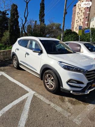 יונדאי טוסון Prime Plus אוט' בנזין 2.0 (155 כ"ס) בנזין 2018 למכירה בחיפה