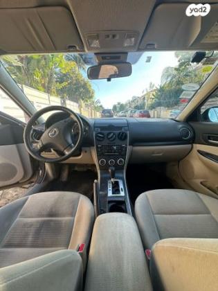 מאזדה g Executive סדאן אוט' 2.0 (147 כ''ס) בנזין 2006 למכירה בפרדסיה