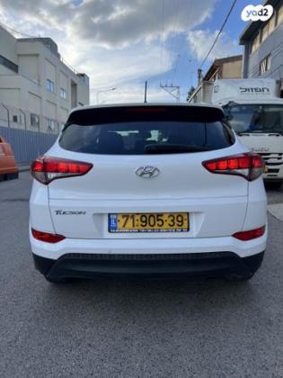 יונדאי טוסון Premium אוט' בנזין 2.0 (155 כ"ס) בנזין 2016 למכירה במגדל העמק