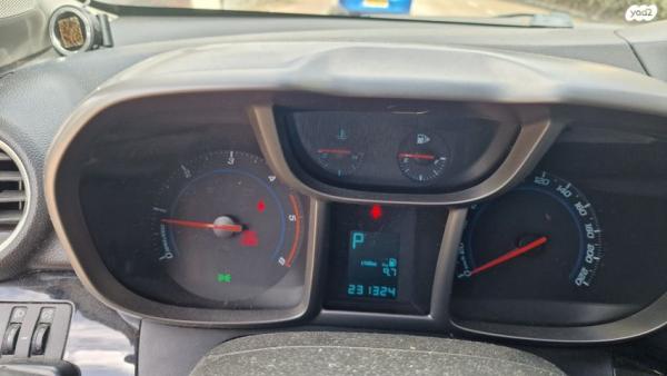 שברולט אורלנדו LT אוט' דיזל 2.0 (163 כ''ס) דיזל 2013 למכירה בקרית אתא