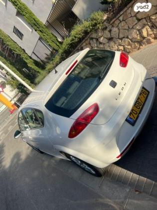 סיאט לאון Style אוט' 5 דל' 1.8 (160 כ''ס) בנזין 2012 למכירה בלפיד