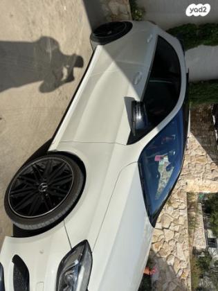 מרצדס A-Class A250 AMG FL אוט' 2.0 (218 כ"ס) בנזין 2016 למכירה ברמת גן