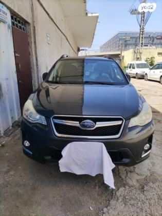 סובארו XV 4X4 Premium אוט' 1.6 (114 כ"ס) בנזין 2017 למכירה בחיפה