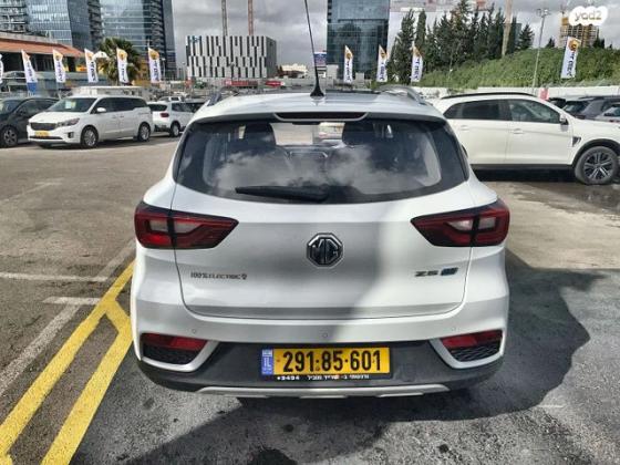 אם. ג'י. / MG ZS Net-Up S אוט' חשמלי (143 כ''ס) חשמלי 2020 למכירה ב