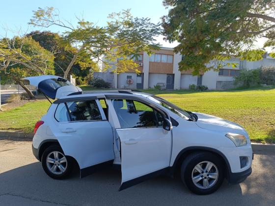 שברולט טראקס (2013)