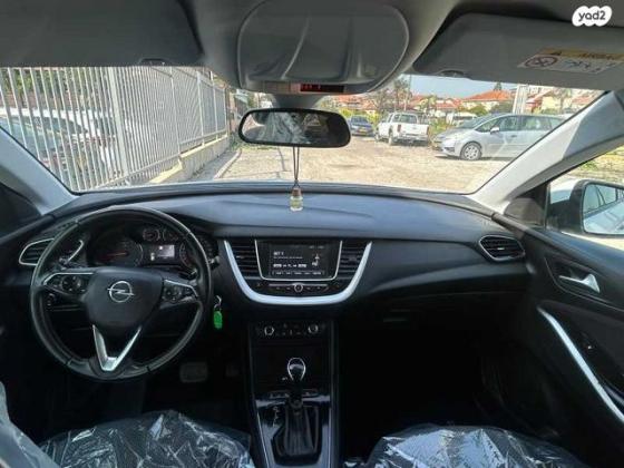 אופל גרנדלנד X Enjoy אוט' דיזל 1.5 (130 כ''ס) דיזל 2020 למכירה בעפולה