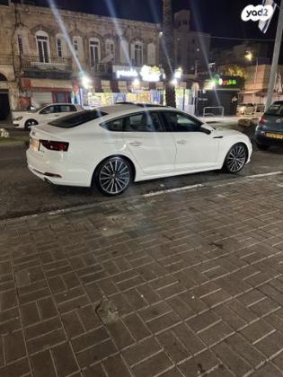 אאודי A5 Sportback Design אוט' 2.0 (190 כ''ס) בנזין 2019 למכירה בעכו