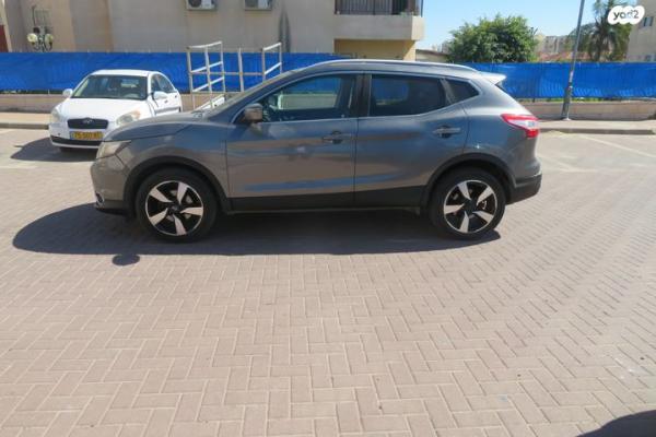 ניסאן קשקאי Acenta SV אוט' 1.2 (115 כ''ס) בנזין 2015 למכירה בנתיבות