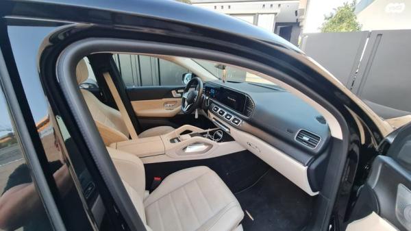 מרצדס GLE קופה 4X4 GLE350DE AMG אוט' 2.0 (194 כ''ס) ק1 היברידי חשמל / דיזל 2021 למכירה בראשון לציון