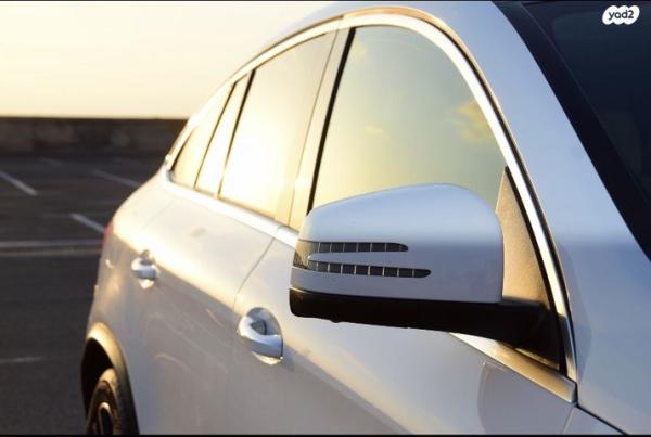 מרצדס GLE קופה 4X4 GLE400 4MATIC Coupe AMG אוט' 3.0 (333 כ''ס) בנזין 2016 למכירה בתל אביב יפו