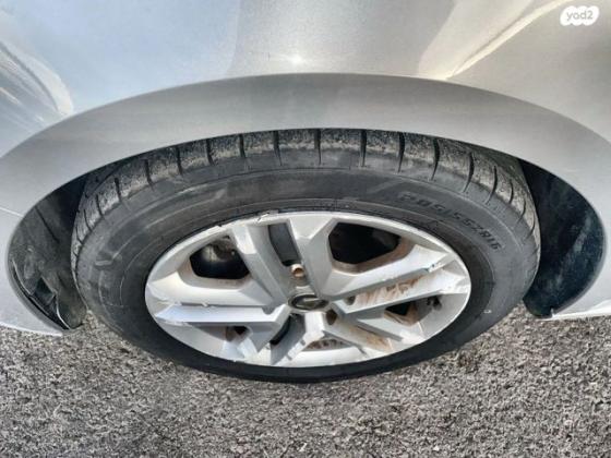 רנו מגאן אסטייט/ גראנד טור Zen אוט' דיזל 1.5 (116 כ''ס) טורבו דיזל 2020 למכירה ב