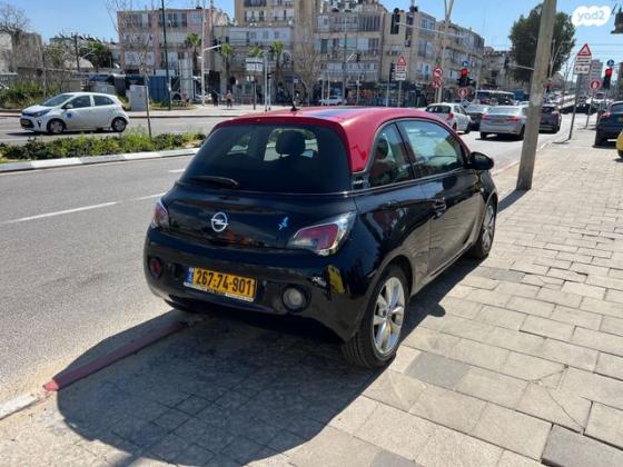 אופל אדם Unlimited אוט' 1.4 (87 כ''ס) בנזין 2018 למכירה בפתח תקווה