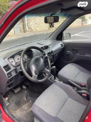 דייהטסו טריוס 4X4 SX אוט' 1.3 (86 כ''ס) בנזין 2006 למכירה בנצרת עילית u002F נוף הגליל