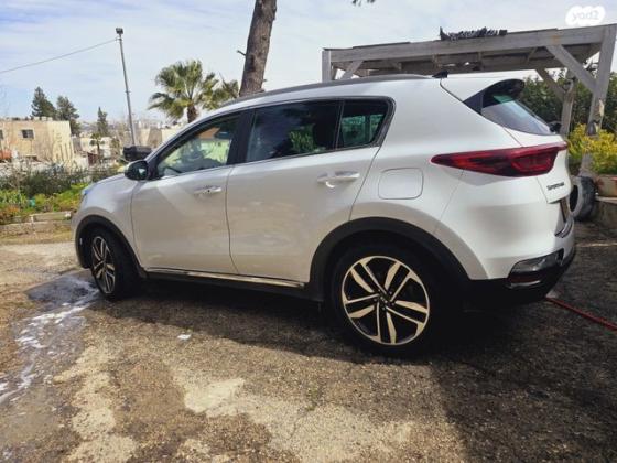 קיה ספורטז' Premium אוט' 1.6 (177 כ''ס) בנזין 2021 למכירה בירושלים