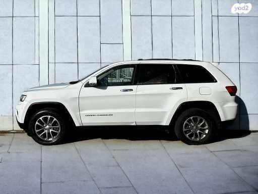 ג'יפ / Jeep גרנד צ'ירוקי 4X4 Limited אוט' דיזל 3.0 (241 כ"ס) דיזל 2016 למכירה ברמת השרון