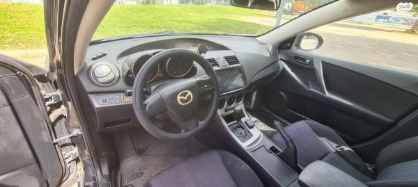 מאזדה i Active סדאן אוט' 1.6 (105 כ''ס) בנזין 2009 למכירה בתל אביב יפו