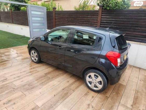 שברולט ספארק LT Plus אוט' 1.4 (98 כ''ס) [2019 ואילך] בנזין 2019 למכירה בקרית אתא