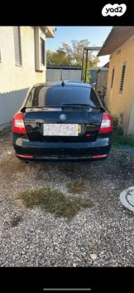סקודה אוקטביה Ambiente אוט' 1.2 (105 כ''ס) בנזין 2012 למכירה בעזריקם