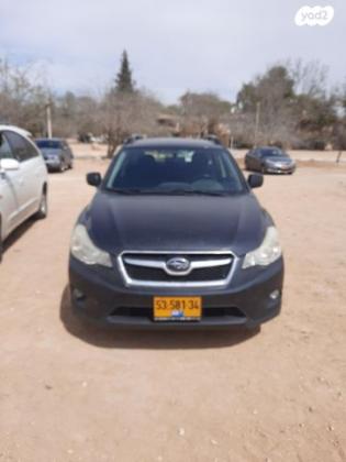 סובארו XV 4X4 2.0i אוט' 2.0 (150 כ''ס) בנזין 2015 למכירה במדרשת בן גוריון