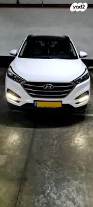 יונדאי טוסון Open Sky אוט' בנזין 2.0 (155 כ"ס) בנזין 2018 למכירה באור יהודה