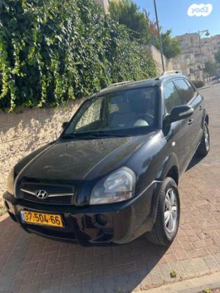 יונדאי טוסון 4X4 Arizona אוט' בנזין 2.7 (175 כ''ס) בנזין 2008 למכירה בירושלים