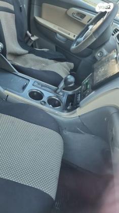 שברולט טראוורס 4X4 LT אוט' 8 מק' 3.6 (281 כ''ס) בנזין 2012 למכירה בבת ים