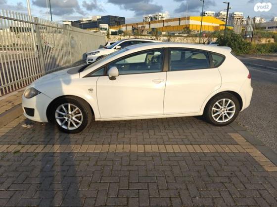 סיאט לאון Style אוט' 5 דל' 1.8 (160 כ''ס) בנזין 2012 למכירה ברחובות