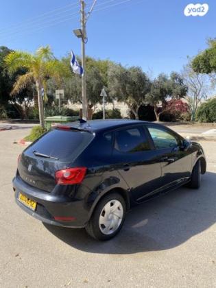 סיאט איביזה Reference ידני 5 דל' 1.4 (85 כ"ס) בנזין 2013 למכירה בעין הבשור