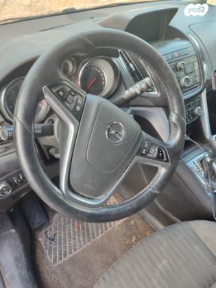 אופל זאפירה Tourer Enjoy אוט' 1.4 (140 כ''ס) בנזין 2016 למכירה בפדואל