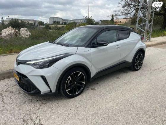 טויוטה C-HR GR Sport אוט' 1.8 (98 כ''ס) בנזין 2022 למכירה במפעלי ברקן