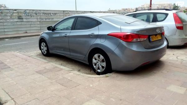 יונדאי i35 Inspire אוט' 1.6 (132 כ"ס) בנזין 2012 למכירה במודיעין עילית