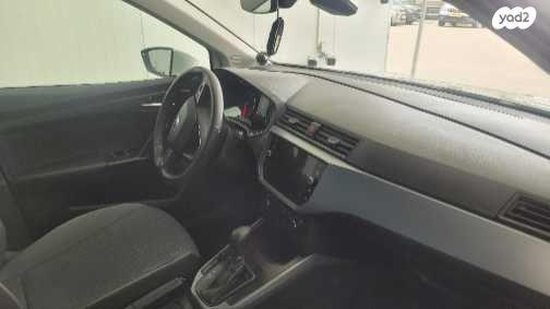 סיאט ארונה Style אוט' 5 דל' 1.0 TSI (110 כ"ס) בנזין 2021 למכירה בחדרה