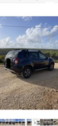 דאצ'יה דאסטר 4X4 Prestige ידני דיזל 1.5 (109 כ"ס) דיזל 2015 למכירה בחריש