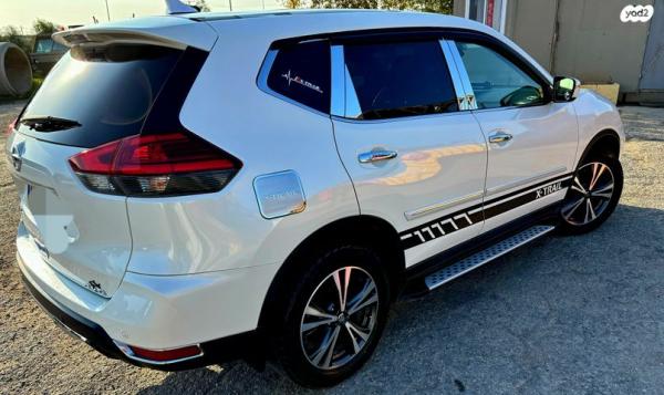 ניסאן אקס טרייל Acenta אוט' דיזל 7 מק' 1.6 (130 כ''ס) דיזל 2018 למכירה בבאר שבע