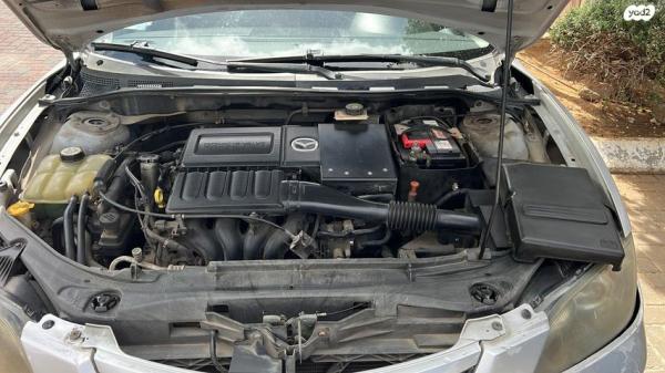 מאזדה i Active סדאן אוט' 1.6 (105 כ''ס) בנזין 2006 למכירה בכפר יונה