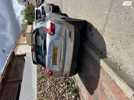 ניסאן ג'וק / Juke Acenta אוט' 1.6 (117 כ"ס) בנזין 2010 למכירה בכפר יונה