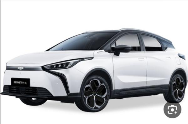 ג'ילי - Geely Geometry C 360 Pro אוט' חשמלי (204 כ"ס) חשמלי 2023 למכירה באבן ספיר