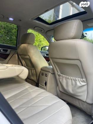 אינפיניטי QX70 / FX37 4X4 FX37 GT אוט' 3.7 (315 כ"ס) בנזין 2013 למכירה בחולון