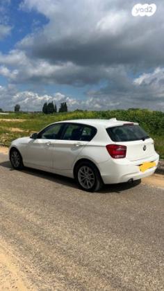 ב.מ.וו סדרה 1 116I Luxury אוט' 5 דל' 1.6 (136 כ''ס) בנזין 2012 למכירה ברעננה