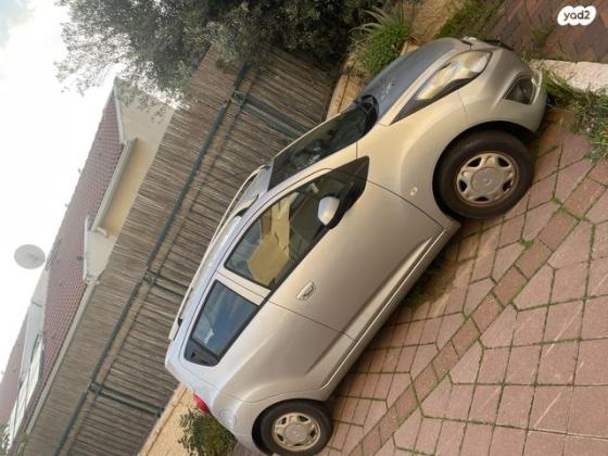 שברולט ספארק LT ידני 1.2 (82 כ"ס) בנזין 2014 למכירה במודיעין מכבים רעות