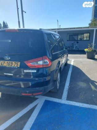 פורד גלאקסי Titanium אוט' 2.0 (202 כ"ס) בנזין 2012 למכירה בפתח תקווה