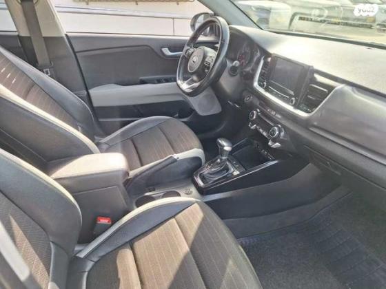 קיה סטוניק Premium אוט' טורבו 1.0 (120 כ''ס) בנזין 2018 למכירה בחולון