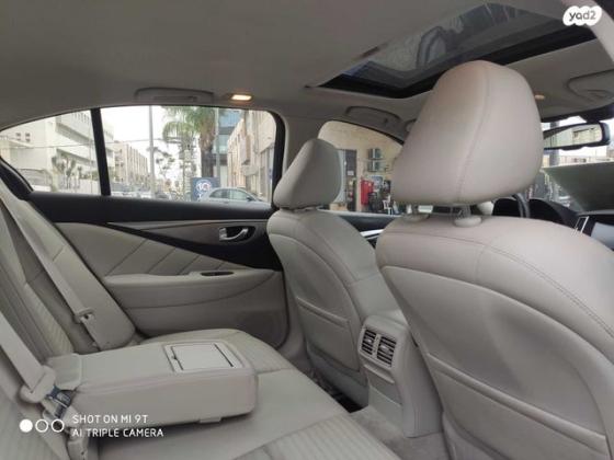 אינפיניטי Q50 Sport Tech אוט' 2.0 (211 כ"ס) בנזין 2019 למכירה בראשון לציון