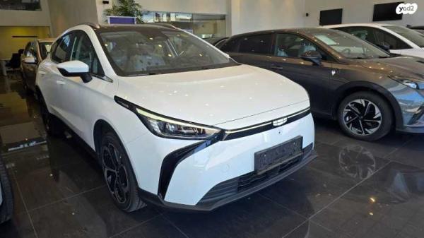 ג'ילי - Geely Geometry C 480Pure אוט' חשמלי (204 כ"ס) חשמלי 2024 למכירה בראשון לציון