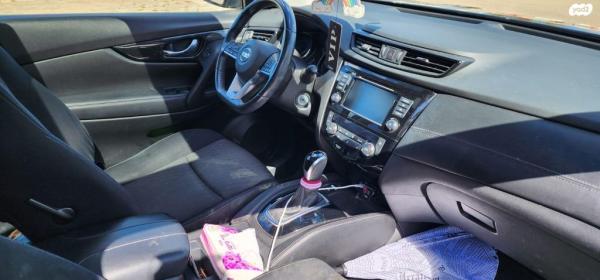 ניסאן אקס טרייל Acenta Plus אוט' דיזל 7 מק' 1.7 (150 כ''ס) דיזל 2021 למכירה בראשון לציון