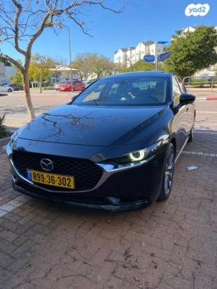 מאזדה i Premium סדאן אוט' 2.0 (165 כ''ס) בנזין 2022 למכירה בראשון לציון