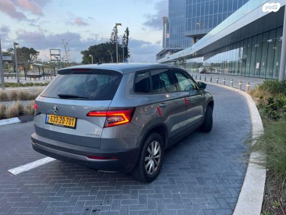 סקודה קארוק Ambition אוט' 1.0 (115 כ''ס) בנזין 2019 למכירה בתל אביב יפו