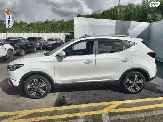 אם. ג'י. / MG ZS Net-Up S אוט' חשמלי (143 כ''ס) חשמלי 2020 למכירה ב